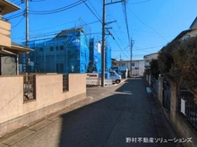 【東京都/東大和市新堀】東大和市新堀1丁目 新築一戸建て 