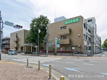 【東京都/東大和市新堀】東大和市新堀1丁目 新築一戸建て 周辺施設