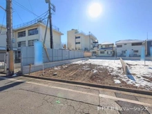 【東京都/東大和市南街】東大和市南街3丁目 新築一戸建て 外観