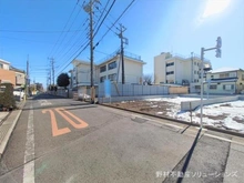 【東京都/東大和市南街】東大和市南街3丁目 新築一戸建て 