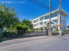 【東京都/東大和市南街】東大和市南街3丁目 新築一戸建て 周辺施設