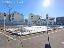 【東京都/東大和市南街】東大和市南街3丁目 新築一戸建て 外観