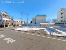 【東京都/東大和市南街】東大和市南街3丁目 新築一戸建て 