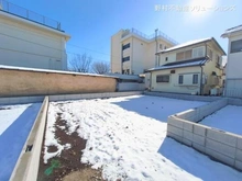 【東京都/東大和市南街】東大和市南街3丁目 新築一戸建て 外観