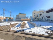 【東京都/東大和市南街】東大和市南街3丁目 新築一戸建て 