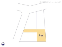 【東京都/東大和市南街】東大和市南街3丁目 新築一戸建て 図面と異なる場合は現況を優先