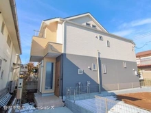 【東京都/東大和市清水】東大和市清水4丁目 新築一戸建て 外観