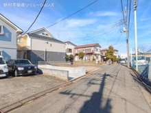 【東京都/東大和市清水】東大和市清水4丁目 新築一戸建て 