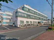 【東京都/東大和市清水】東大和市清水4丁目 新築一戸建て 周辺施設