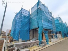 【東京都/国分寺市高木町】国分寺市高木町1丁目 新築一戸建て 外観