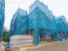 【東京都/国分寺市高木町】国分寺市高木町1丁目 新築一戸建て 外観