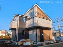 【東京都/国分寺市高木町】国分寺市高木町1丁目 新築一戸建て 