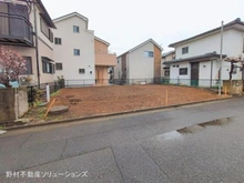 【東京都/小平市小川町】小平市小川町1丁目 新築一戸建て 外観