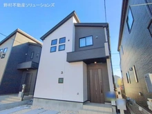 【東京都/小平市小川町】小平市小川町1丁目 中古一戸建て 外観