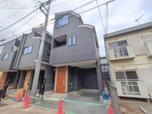 【東京都/国分寺市東戸倉】国分寺市東戸倉2丁目 新築一戸建て 外観