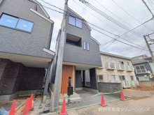 【東京都/国分寺市東戸倉】国分寺市東戸倉2丁目 新築一戸建て 