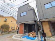 【東京都/国分寺市東戸倉】国分寺市東戸倉2丁目 新築一戸建て 外観