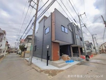 【東京都/国分寺市東戸倉】国分寺市東戸倉2丁目 新築一戸建て 