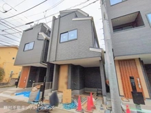 【東京都/国分寺市東戸倉】国分寺市東戸倉2丁目 新築一戸建て 