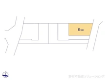 【東京都/東大和市中央】東大和市中央4丁目 新築一戸建て 図面と異なる場合は現況を優先