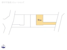 【東京都/東大和市中央】東大和市中央4丁目 新築一戸建て 図面と異なる場合は現況を優先