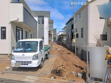【東京都/東大和市中央】東大和市中央4丁目 新築一戸建て 