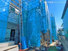 【東京都/東大和市中央】東大和市中央4丁目 新築一戸建て 