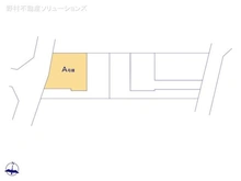 【東京都/東大和市中央】東大和市中央4丁目 新築一戸建て 図面と異なる場合は現況を優先