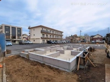 【東京都/東大和市中央】東大和市中央4丁目 新築一戸建て 