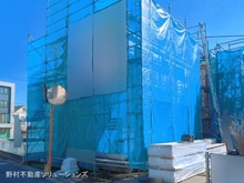 【東京都/東大和市中央】東大和市中央4丁目 新築一戸建て 