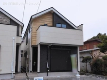 【東京都/国分寺市戸倉】国分寺市戸倉3丁目 新築一戸建て 外観