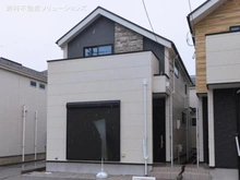 【東京都/国分寺市戸倉】国分寺市戸倉3丁目 新築一戸建て 外観