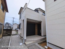 【東京都/国分寺市戸倉】国分寺市戸倉3丁目 新築一戸建て 外観