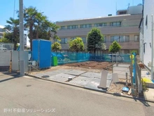 【東京都/東大和市南街】東大和市南街1丁目 新築一戸建て 外観