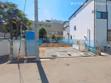 【東京都/東大和市南街】東大和市南街1丁目 新築一戸建て 