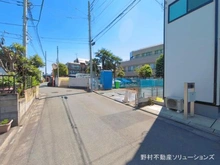 【東京都/東大和市南街】東大和市南街1丁目 新築一戸建て 