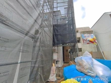 【東京都/国分寺市東恋ヶ窪】国分寺市東恋ヶ窪5丁目 新築一戸建て 外観
