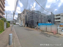 【東京都/国分寺市東恋ヶ窪】国分寺市東恋ヶ窪5丁目 新築一戸建て 