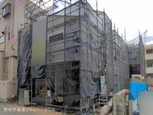 【東京都/国分寺市東恋ヶ窪】国分寺市東恋ヶ窪5丁目 新築一戸建て 外観
