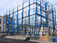 【東京都/東大和市新堀】東大和市新堀3丁目 新築一戸建て 外観