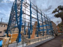 【東京都/東大和市新堀】東大和市新堀3丁目 新築一戸建て 