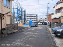 【東京都/東大和市新堀】東大和市新堀3丁目 新築一戸建て 