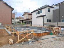 【東京都/東大和市南街】東大和市南街3丁目 新築一戸建て 外観