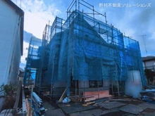 【東京都/国分寺市戸倉】国分寺市戸倉2丁目 新築一戸建て 外観