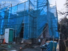 【東京都/国分寺市戸倉】国分寺市戸倉2丁目 新築一戸建て 外観