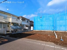 【東京都/国分寺市戸倉】国分寺市戸倉2丁目 新築一戸建て 外観