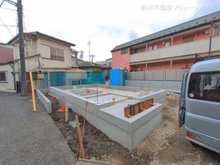 【東京都/国分寺市西恋ヶ窪】国分寺市西恋ヶ窪3丁目 新築一戸建て 外観