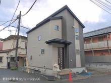 【東京都/国分寺市西恋ヶ窪】国分寺市西恋ヶ窪3丁目 新築一戸建て 