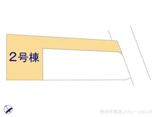 【東京都/国立市富士見台】国立市富士見台1丁目 新築一戸建て 図面と異なる場合は現況を優先