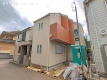 【東京都/小平市たかの台】小平市たかの台 新築一戸建て 外観